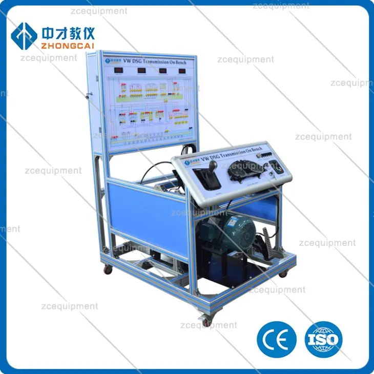 Automobile transmission training equipment