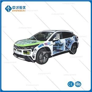Equipamento de treinamento de diagnóstico automotivo