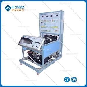 Motor CRDI com sistema de treinamento de transmissão automática