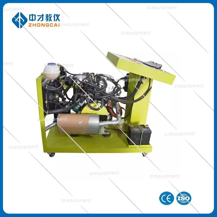 Automotive Teaching Bench Gasoline Engine Education Training Equipment