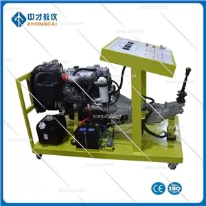 Equipamento de treinamento para automóveis Diesel Engine Trainer
