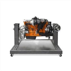 Suporte de motor rotativo para serviço pesado