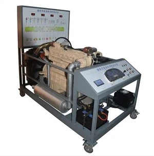 Plataforma de treinamento de motores a diesel deutz bf6m2012-18e3