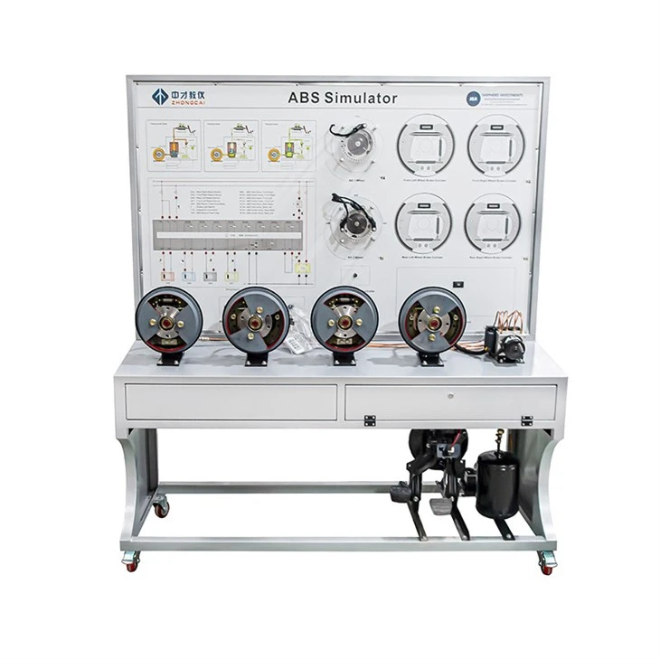 Volkswagen ABS Braking System Automotive Trainer