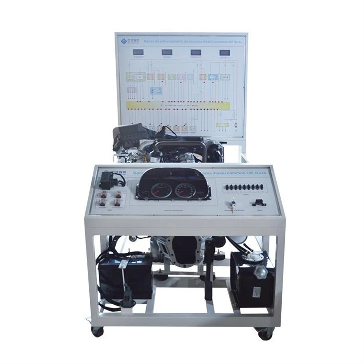Equipamento de sistemas de treinamento automotivo para técnico de diagnóstico