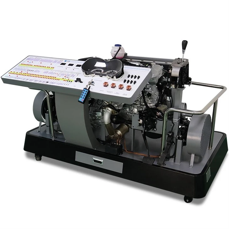 Gasoline Engine Automatic Transmission Teaching Equipment