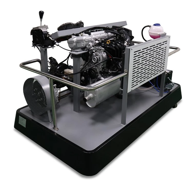 Gasoline Engine Automatic Transmission Training Bench