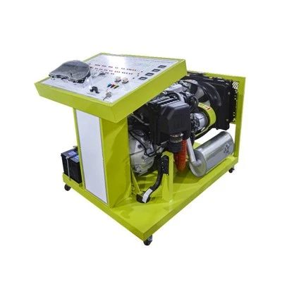 Equipamento de treinamento para escolas de sistemas educacionais automotivos