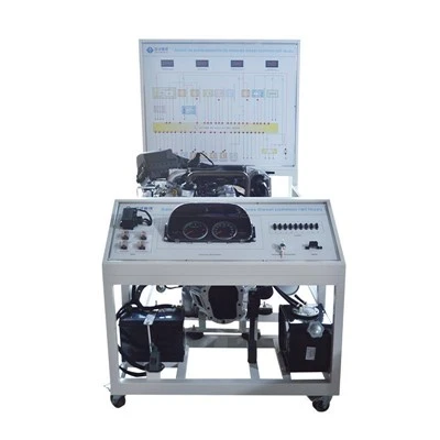 Equipamento de sistemas de treinamento automotivo para técnico de diagnóstico